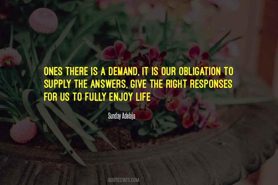 Sunday Done Right Quotes #574972