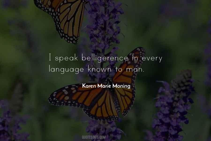 Speak To A Man In His Own Language Quotes #1814567
