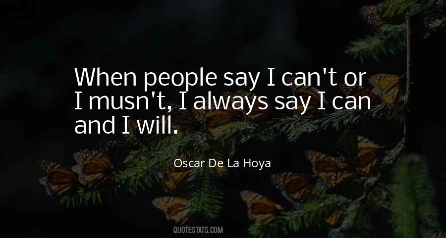 Best Hoya Quotes #619954