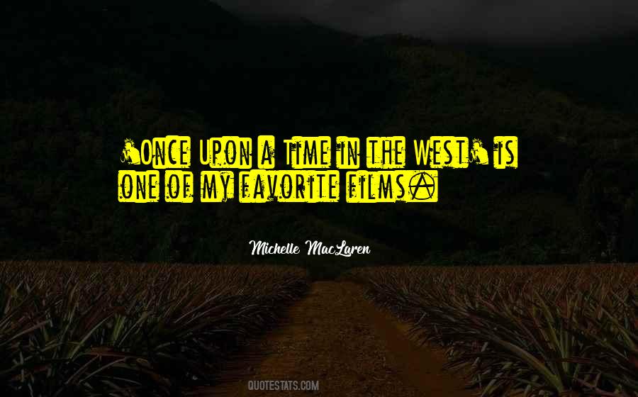 Once Upon A Time In The West Quotes #539187