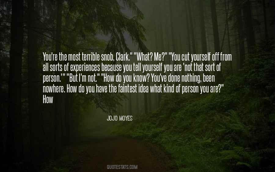 How Do I Tell You Quotes #1042733