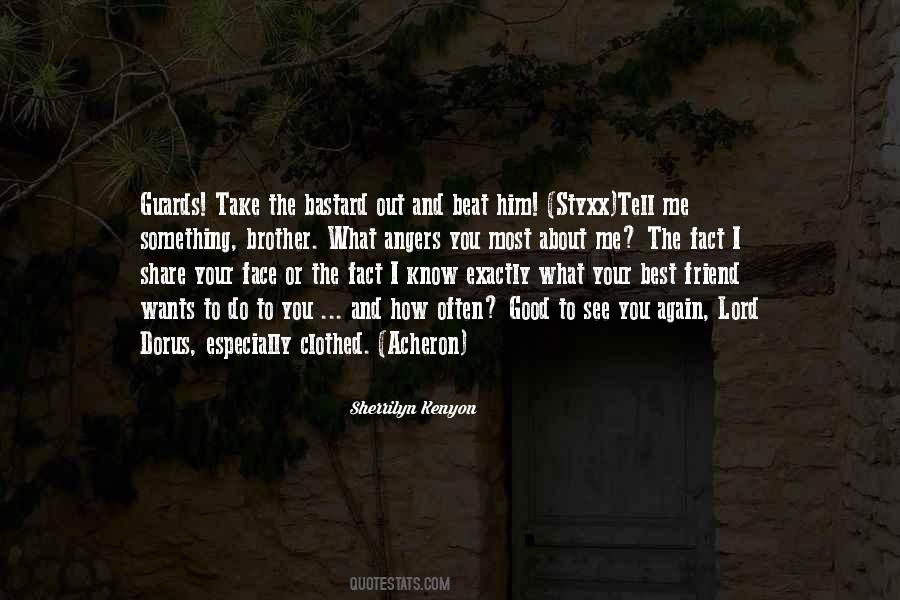 How Do I Tell You Quotes #1536783