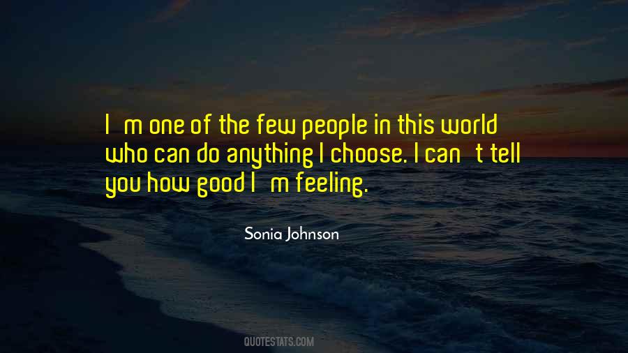 How Do I Tell You Quotes #1772344