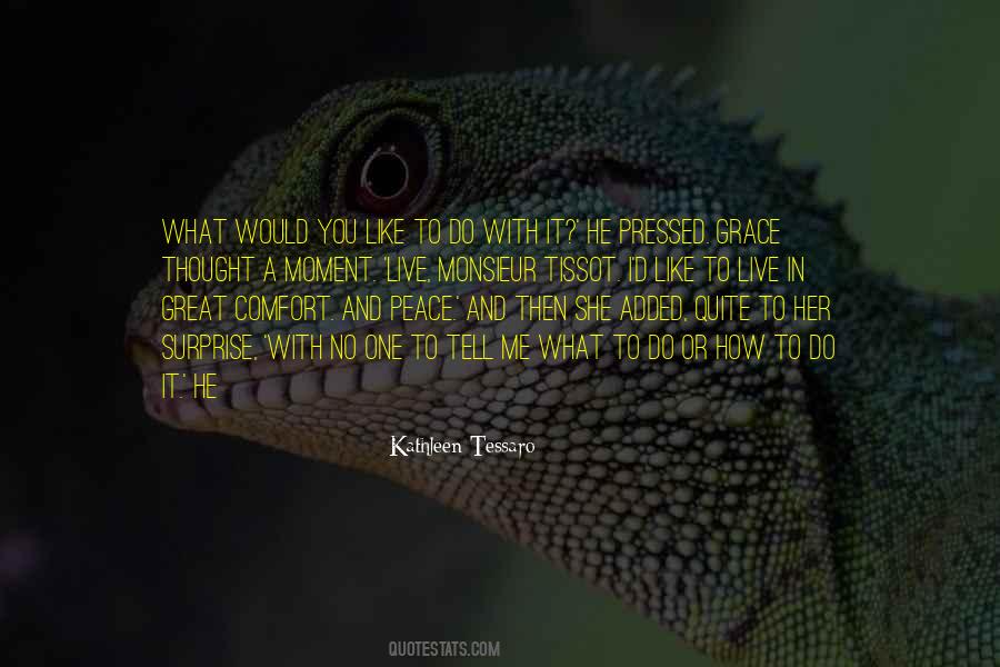 How Do I Tell You Quotes #190684