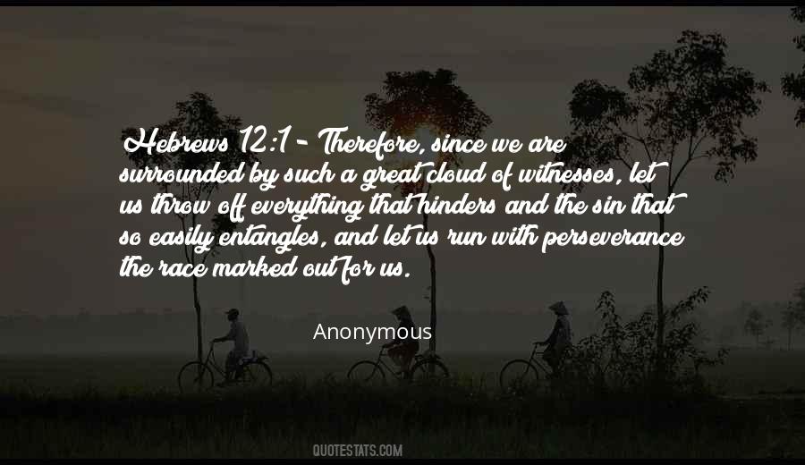 Anonymous Christian Quotes #1594543