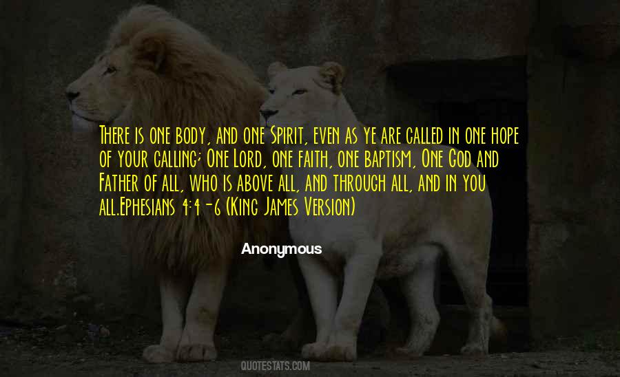 Anonymous Christian Quotes #1770828