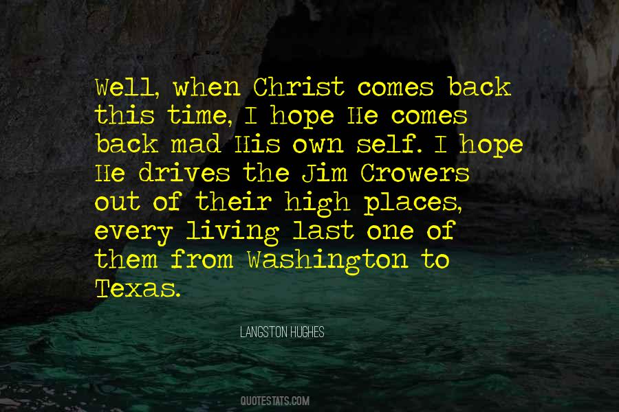 Hope Jesus Quotes #335569