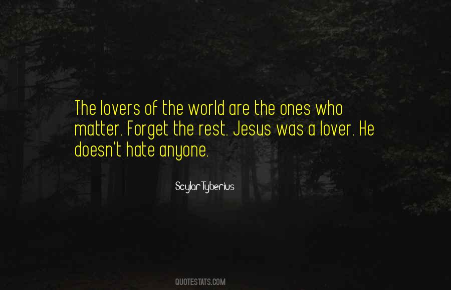 Hope Jesus Quotes #558865