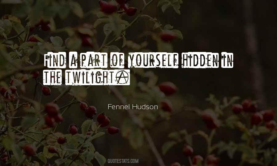 Reflection Of Nature Quotes #1480013
