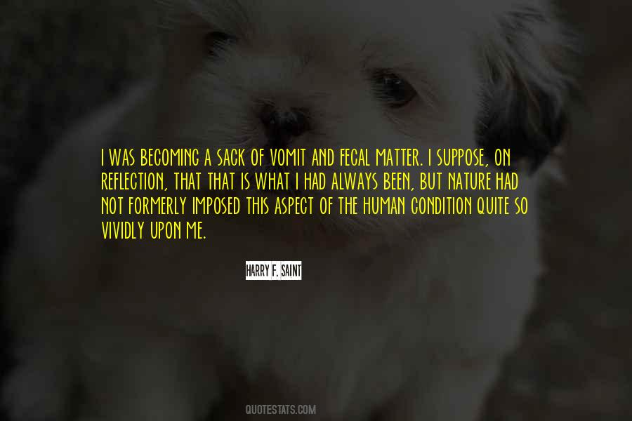 Reflection Of Nature Quotes #544262