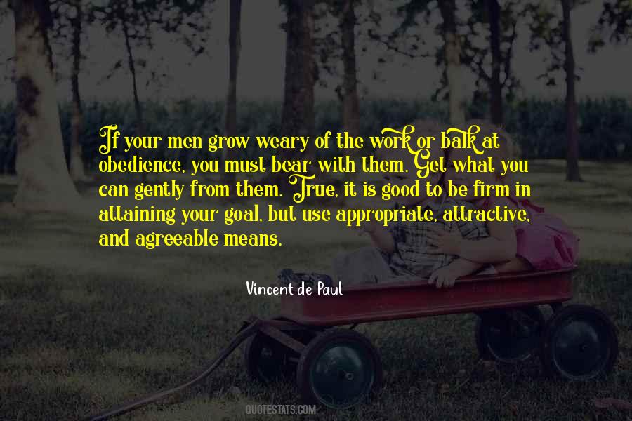 Be Weary Quotes #707318