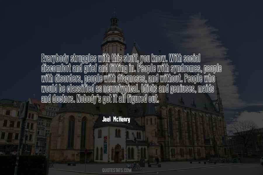 Quotes About Jael #1710528