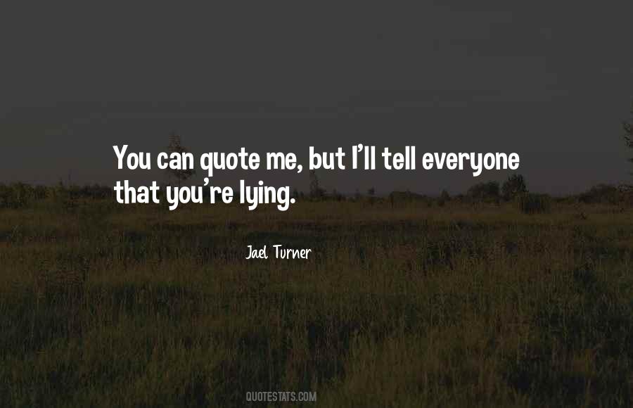 Quotes About Jael #376384