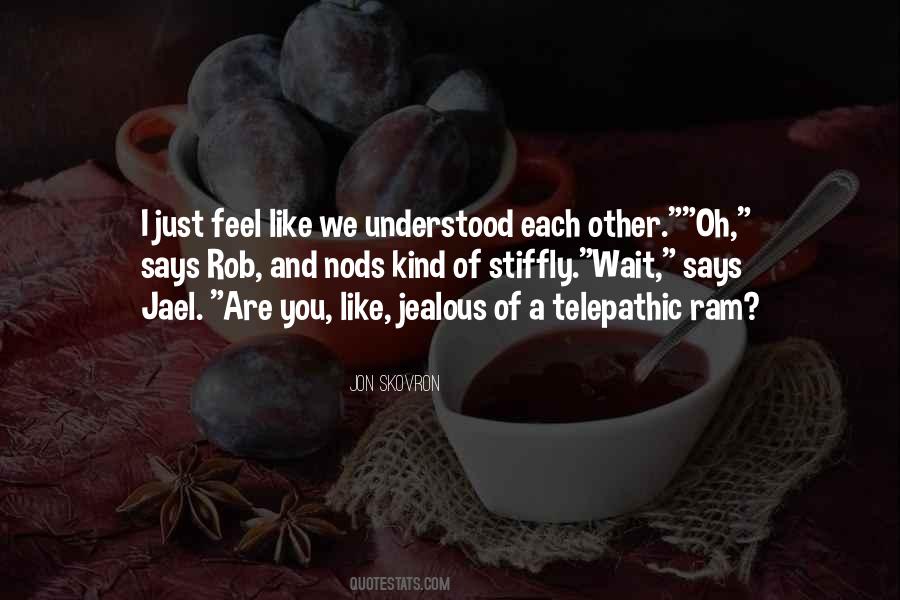 Quotes About Jael #954018