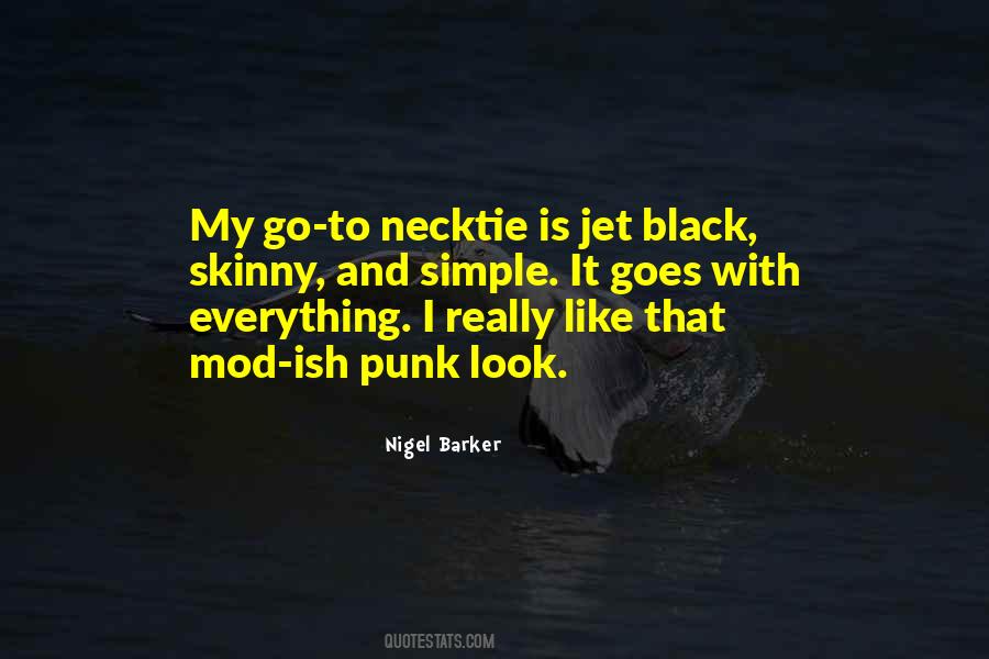 Simple Black Quotes #1485547