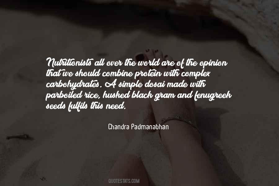 Simple Black Quotes #1644022