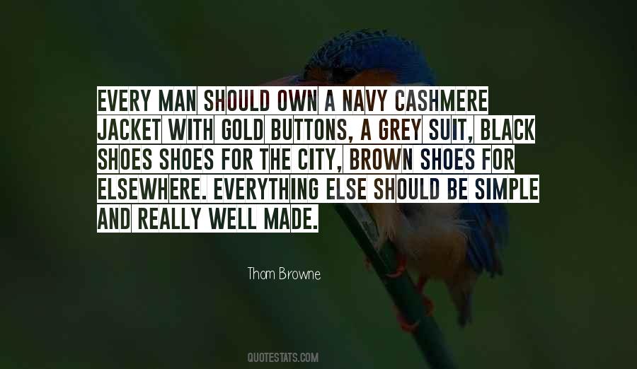 Simple Black Quotes #695596