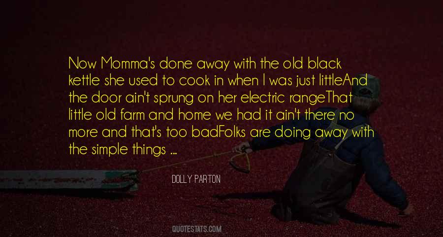 Simple Black Quotes #854273