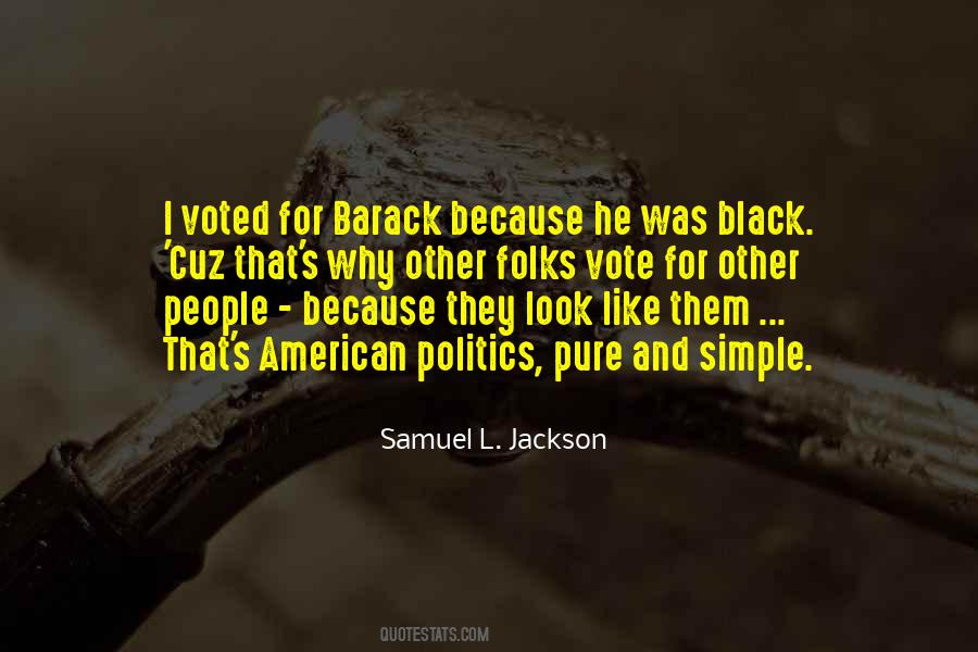 Simple Black Quotes #898829