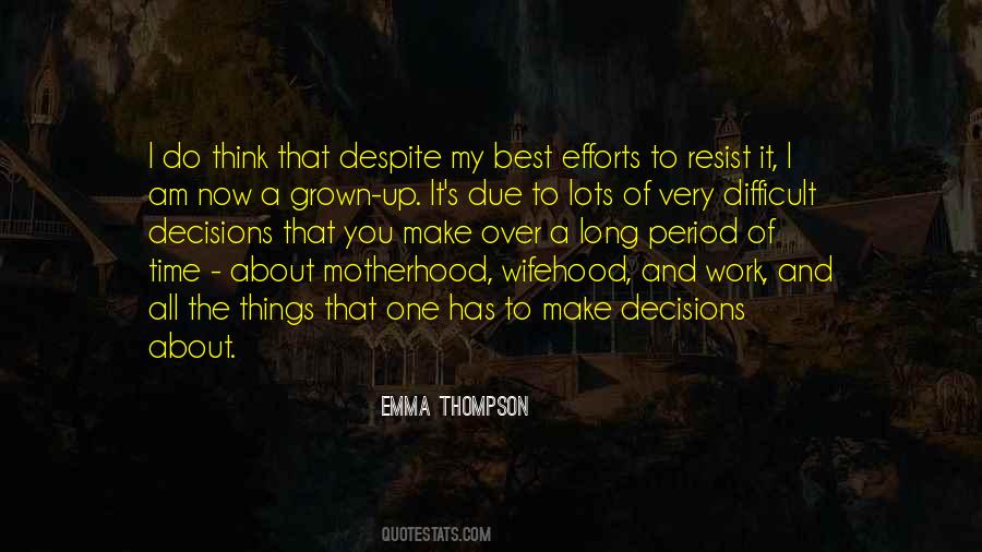 Best Period Quotes #1184472