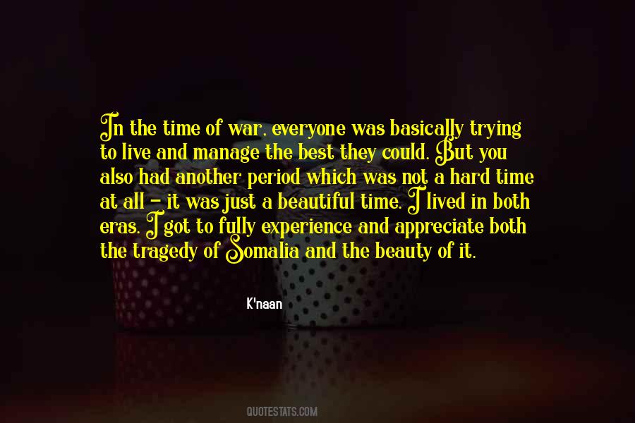 Best Period Quotes #1223302