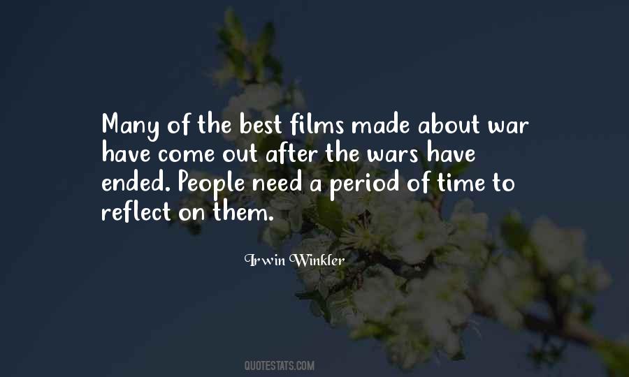 Best Period Quotes #1254959