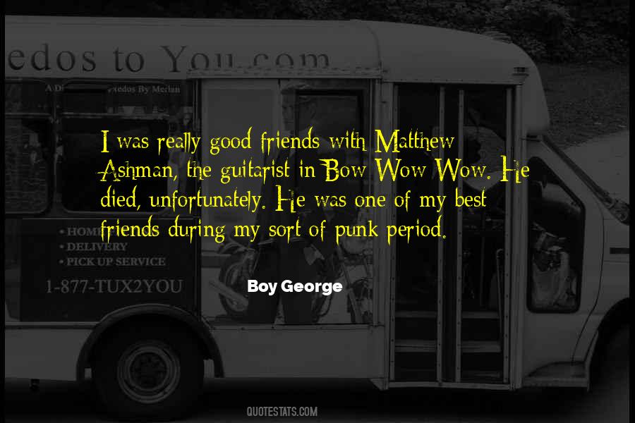 Best Period Quotes #1275926