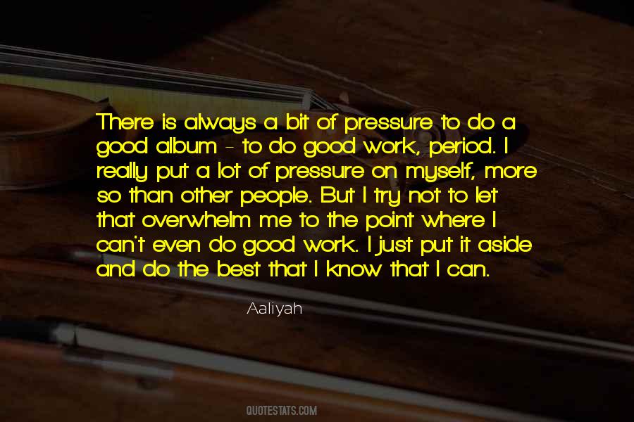 Best Period Quotes #1508780