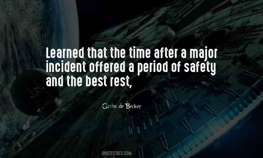 Best Period Quotes #876319