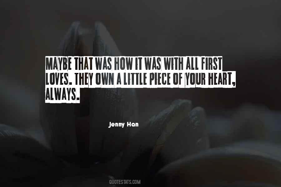 If Somebody Loves You Quotes #63186