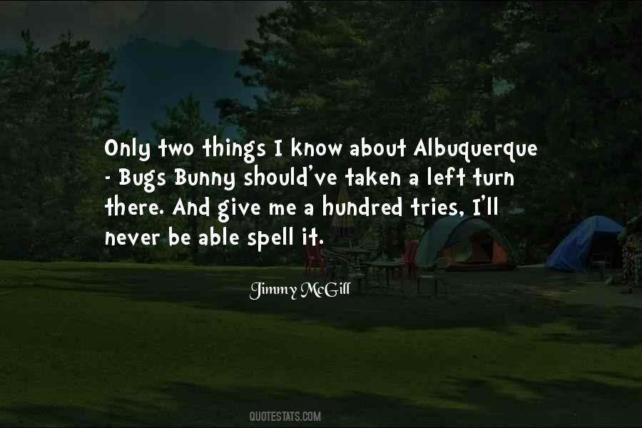 Give Me A Hundred Quotes #1677821