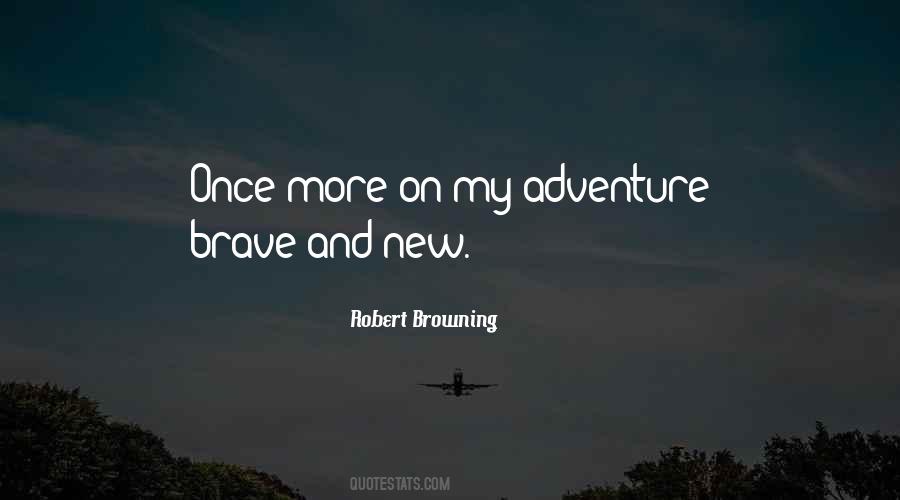 My Adventure Quotes #1185752