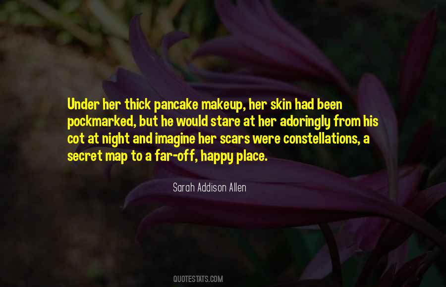 Her Scars Quotes #125749