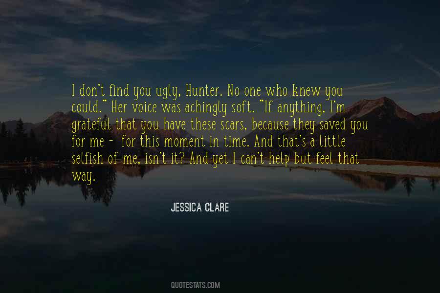 Her Scars Quotes #1411851