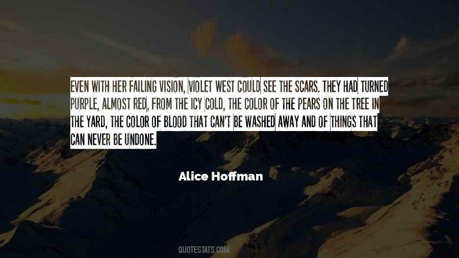 Her Scars Quotes #1829366