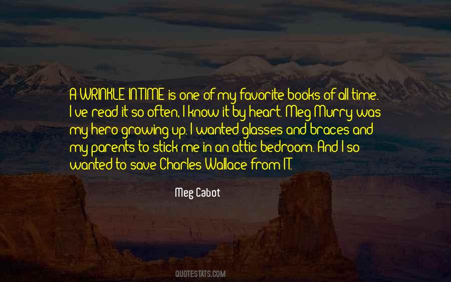 Charles Wallace A Wrinkle In Time Quotes #847501