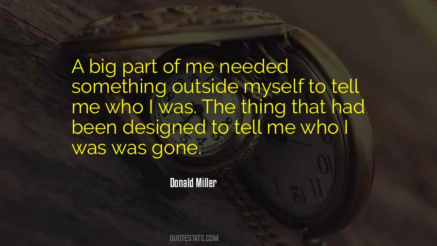 She Didnt Care About Me Quotes #544002