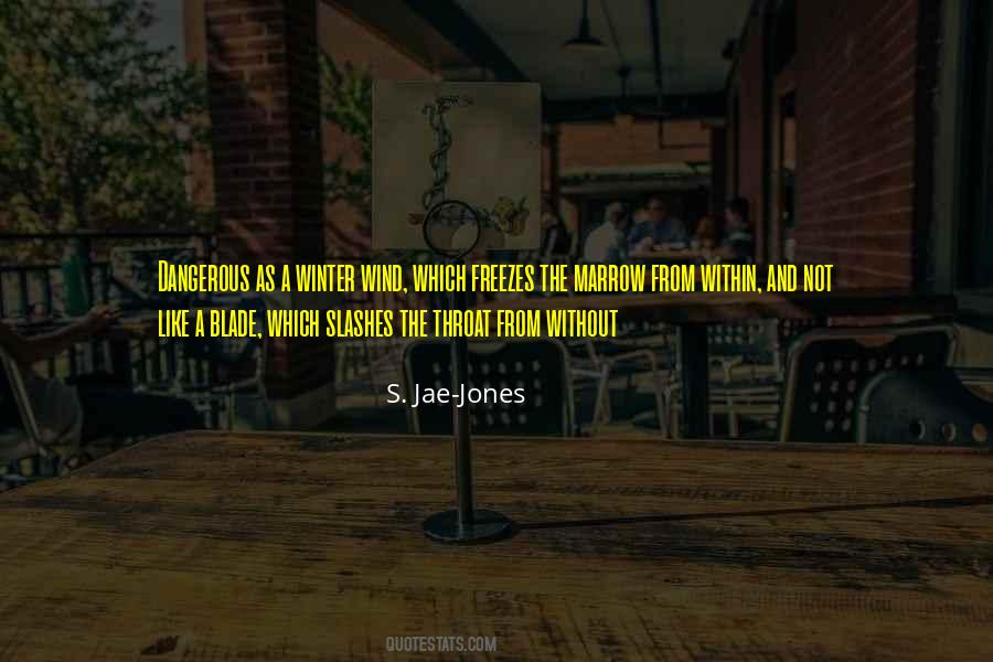 Quotes About Jae #424041