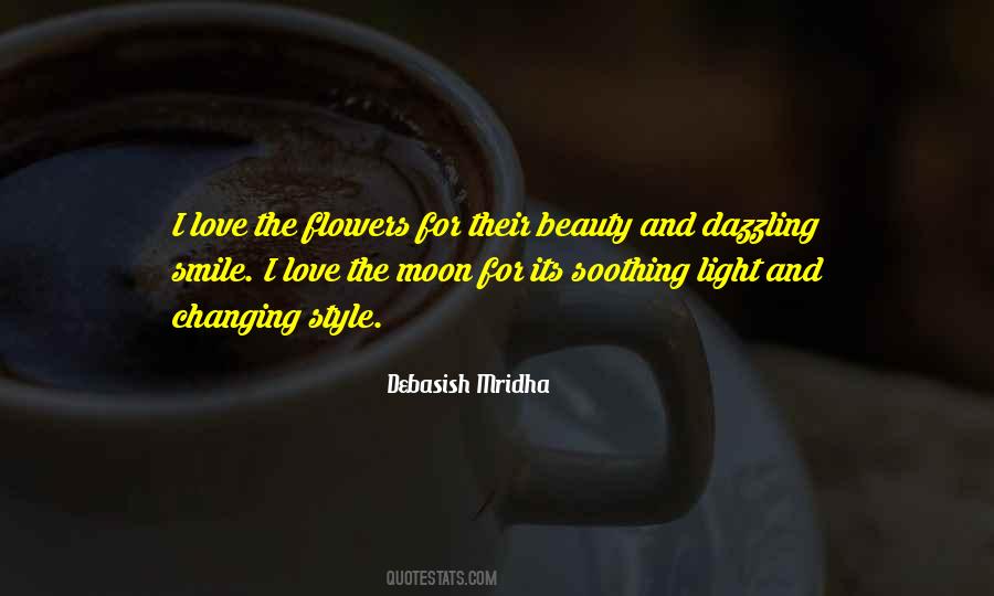 L Love Flowers Quotes #7374