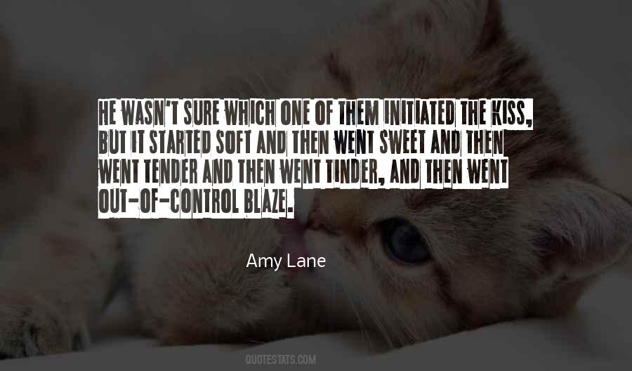It Started With A Kiss Quotes #380710