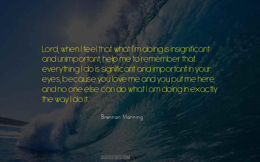 No Faith In Me Quotes #1044855