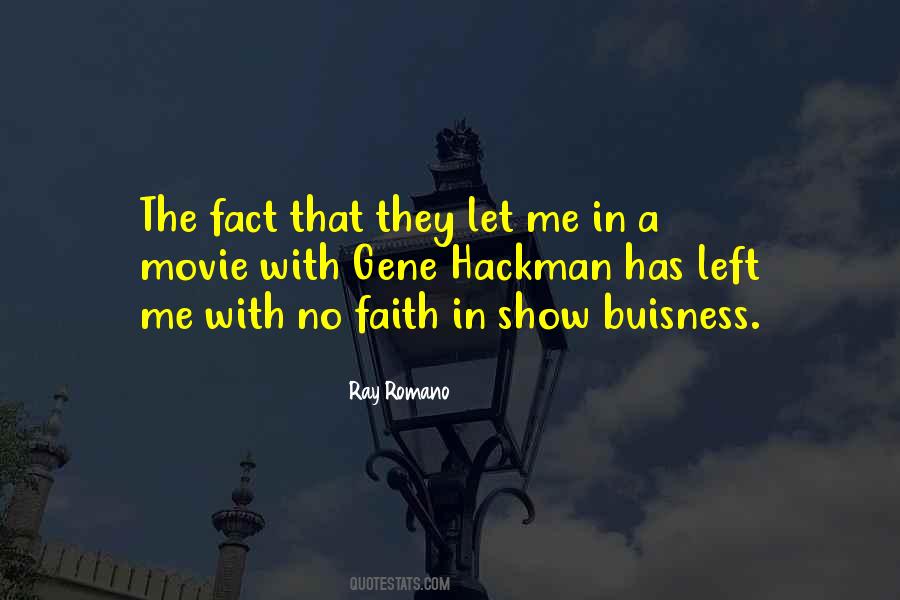 No Faith In Me Quotes #1443877
