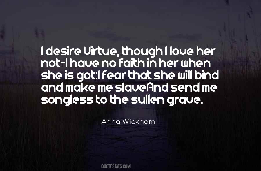 No Faith In Me Quotes #560786