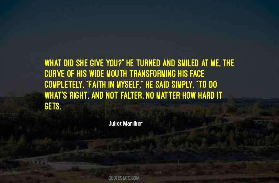 No Faith In Me Quotes #752225