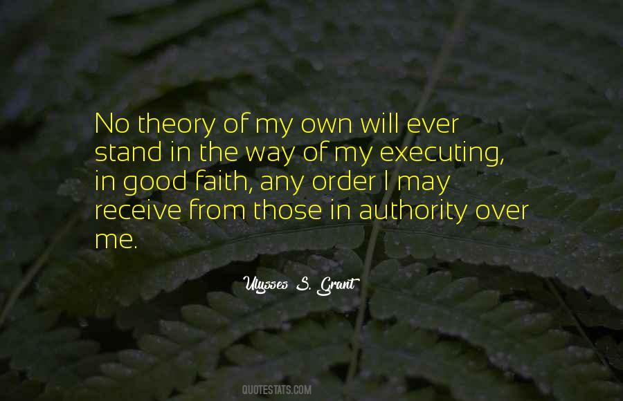 No Faith In Me Quotes #923315