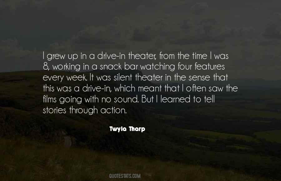 How I Learned To Drive Quotes #1602967