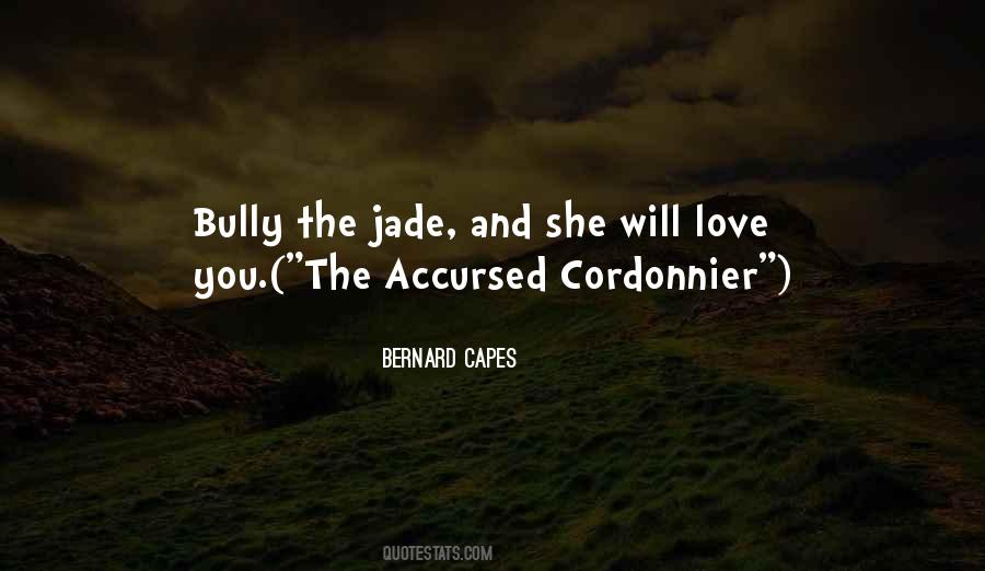 Quotes About Jade #1282643