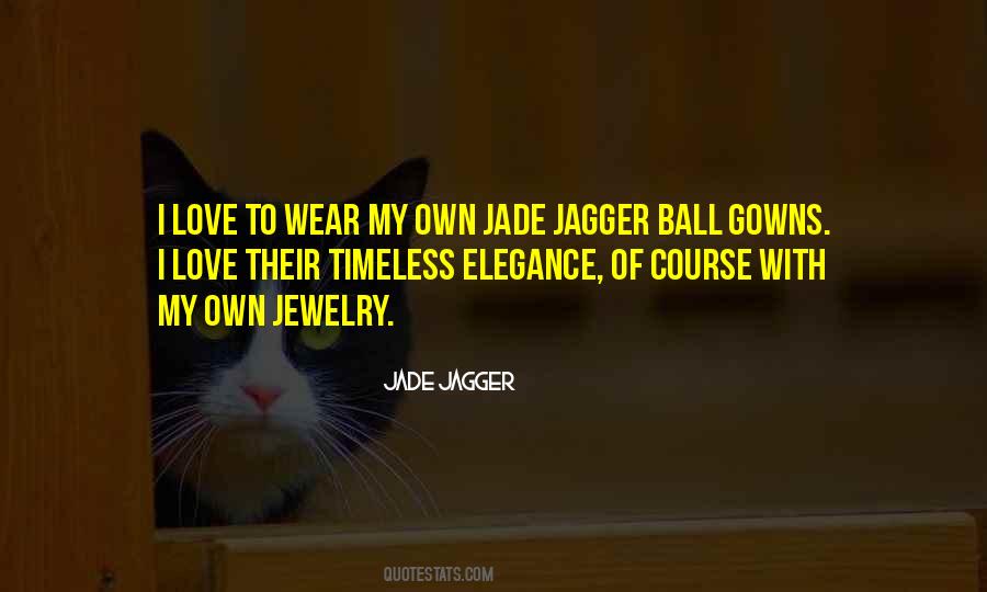 Quotes About Jade #1508818