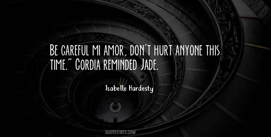 Quotes About Jade #1643799