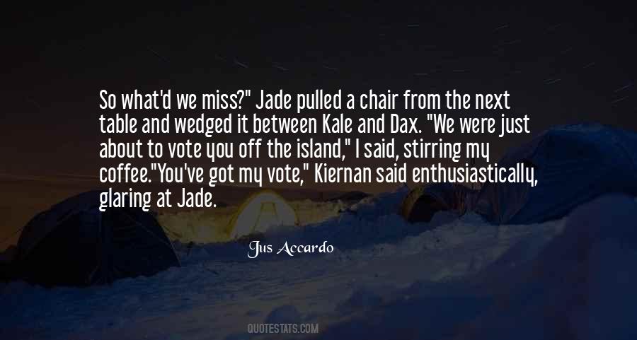 Quotes About Jade #320081